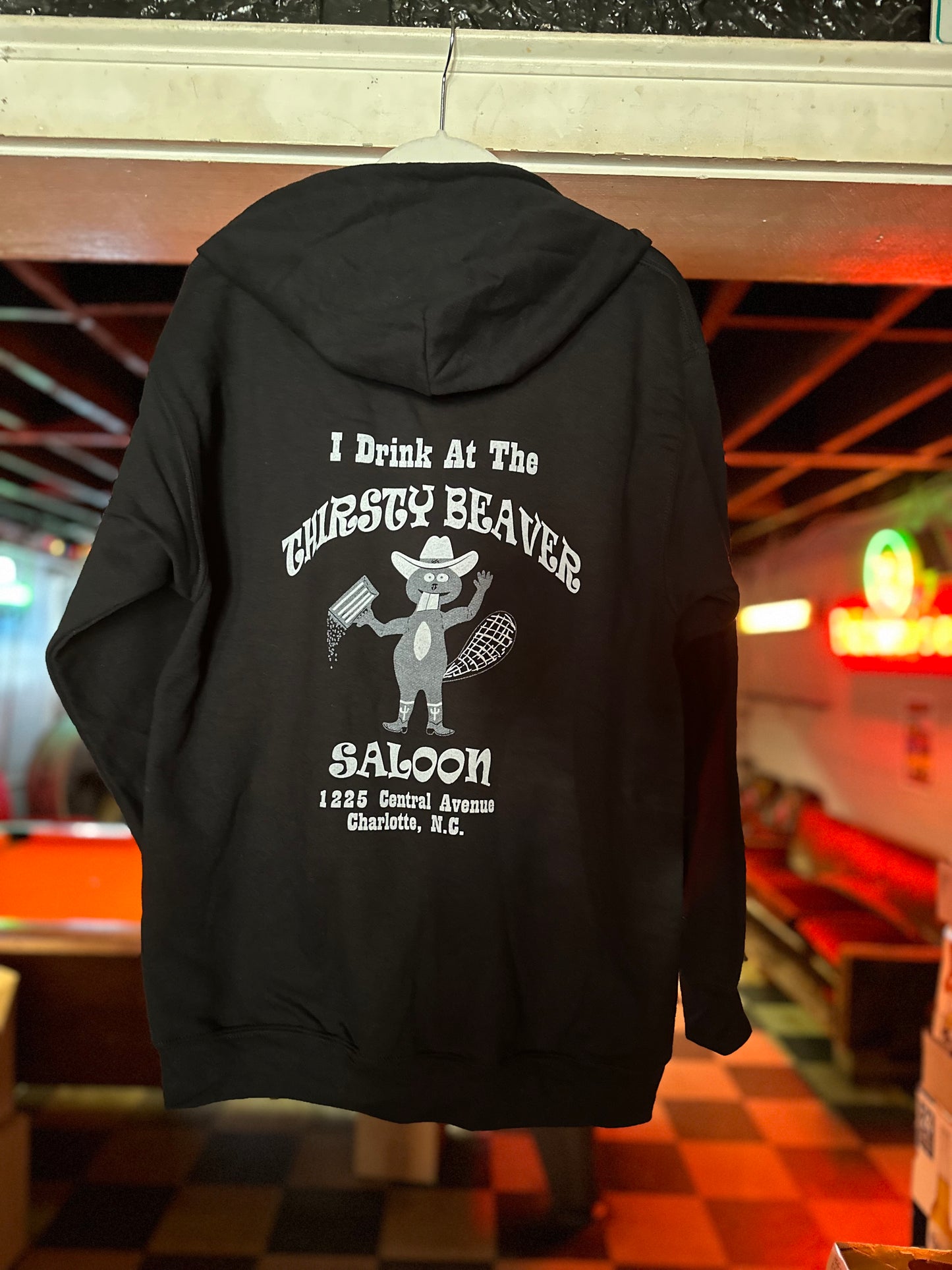 Hoodie 2XL